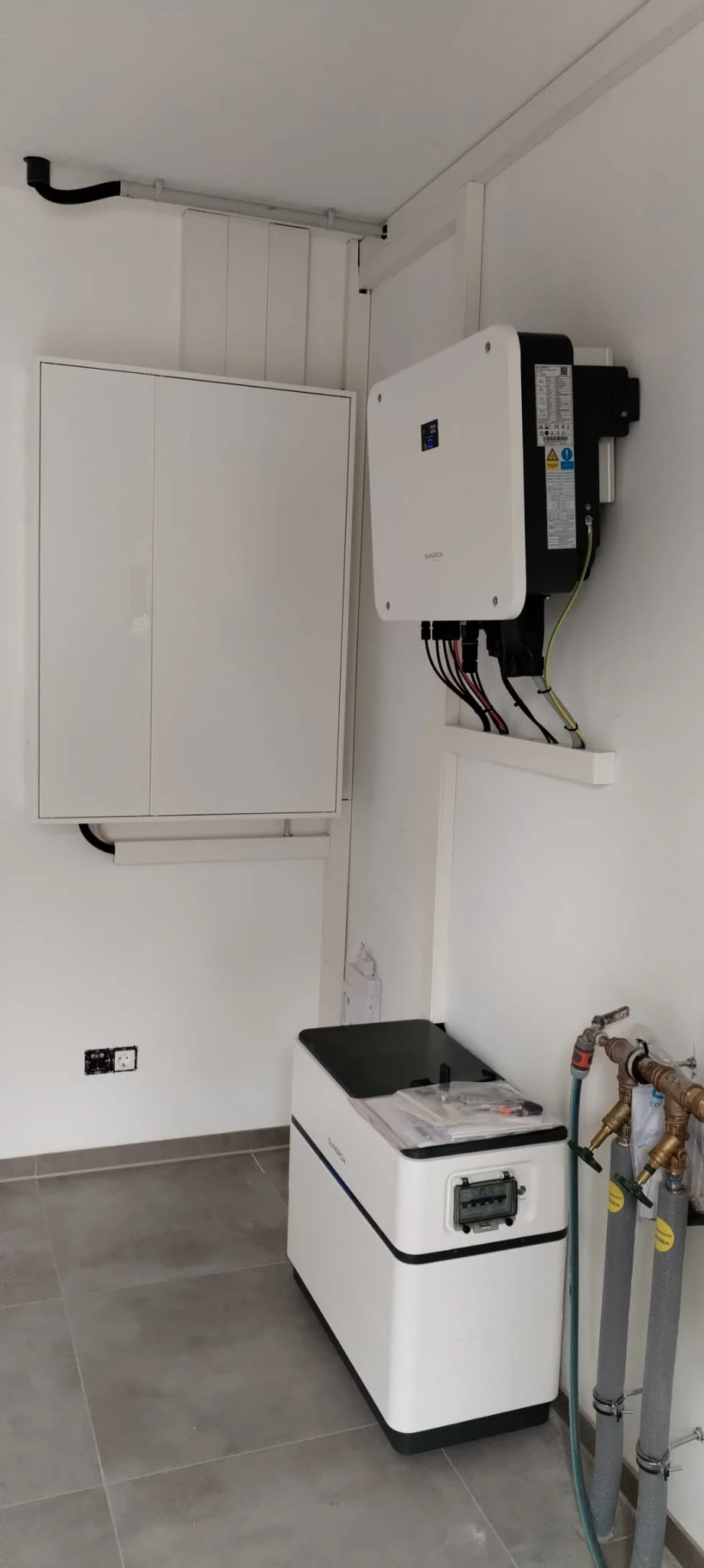 Photovoltaik Dachanlage